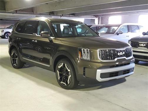 2025 Kia Telluride EX
