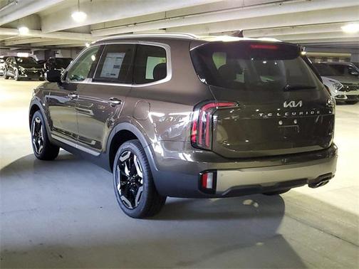 2025 Kia Telluride EX