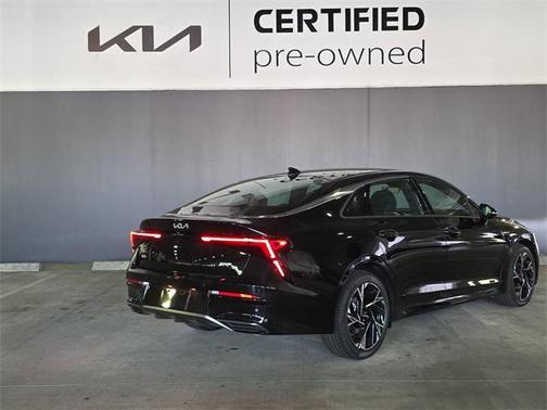 2025 Kia K5 GT-Line