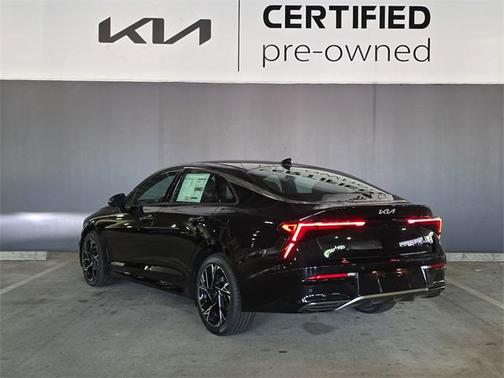 2025 Kia K5 GT-Line