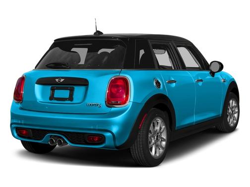 2018 MINI Hardtop Cooper S