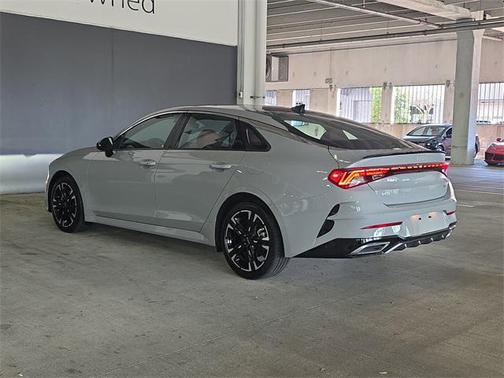 2024 Kia K5 GT-Line