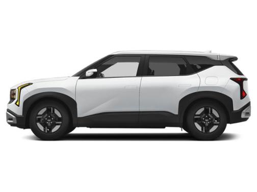 Snow White Pearl 2027 Kia Seltos LX