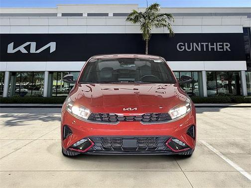 2023 Kia Forte GT-Line