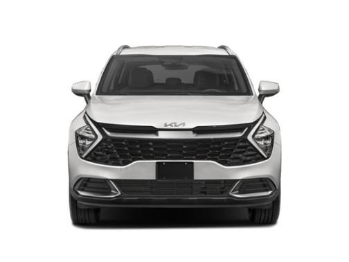 2024 Kia Sportage Hybrid EX