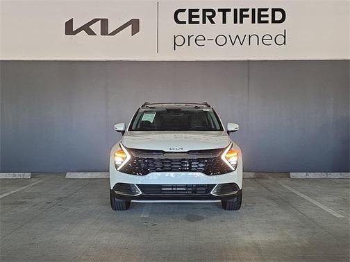 2024 Kia Sportage Hybrid EX