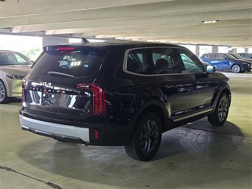 2025 Kia Telluride LX
