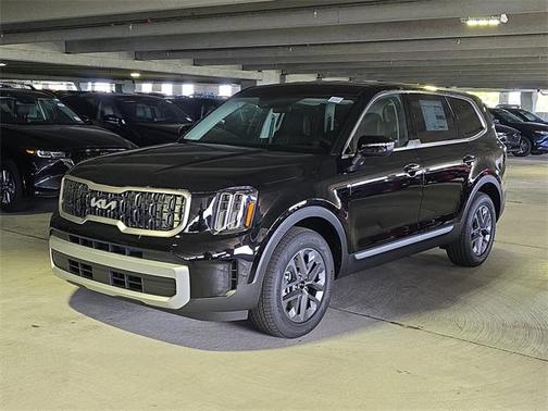 2025 Kia Telluride LX