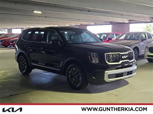 2025 Kia Telluride LX