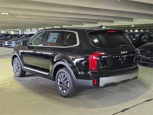2025 Kia Telluride LX