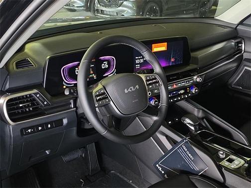 2025 Kia Telluride LX