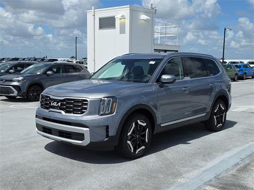 2025 Kia Telluride S