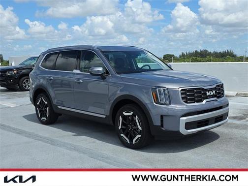 2025 Kia Telluride S
