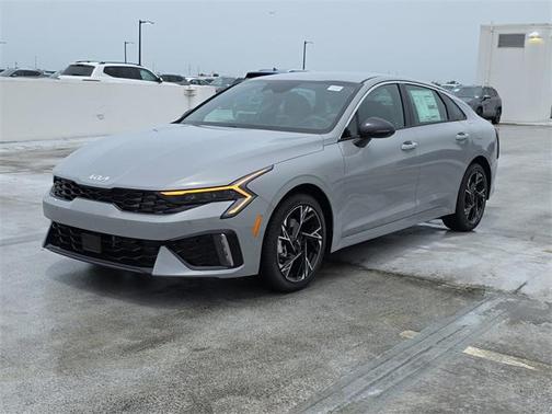 2025 Kia K5 GT-Line
