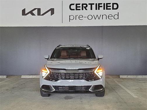 2024 Kia Sportage SX