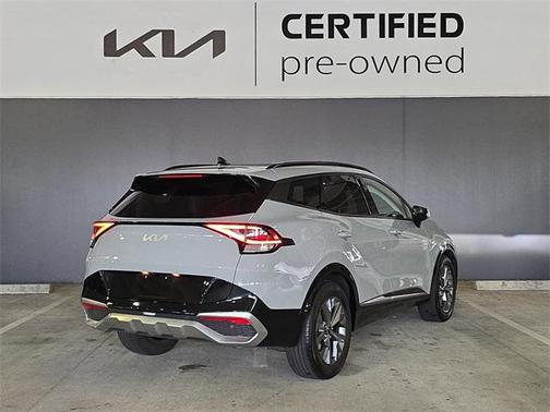 2024 Kia Sportage SX