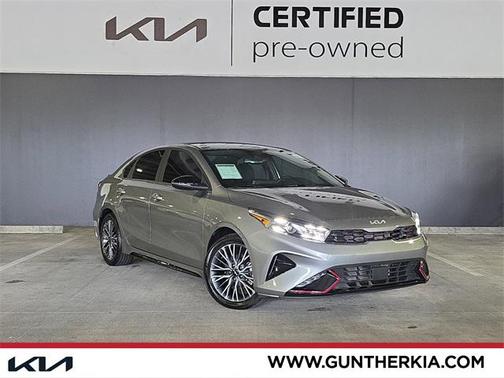 2024 Kia Forte GT-Line