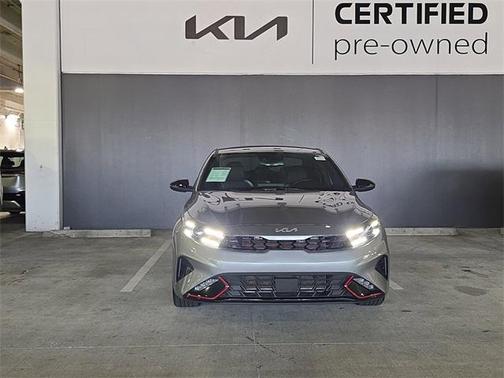 2024 Kia Forte GT-Line