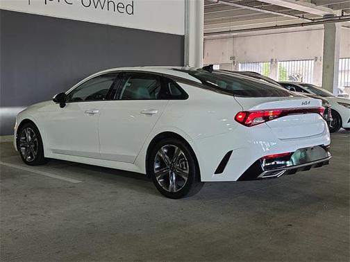 2023 Kia K5 EX