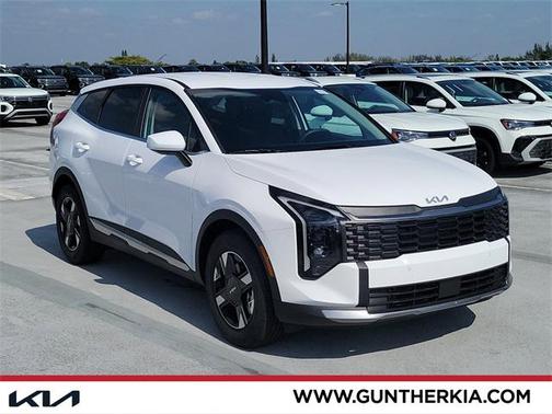 2026 Kia Sportage LX