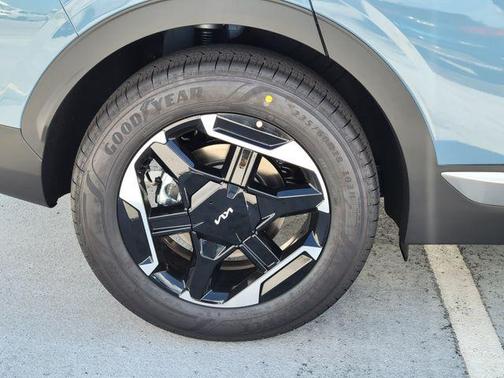 Heritage Blue 2027 Kia Sportage SX Turbo