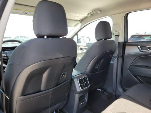 Heritage Blue 2027 Kia Sportage SX Turbo
