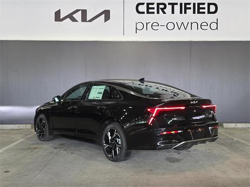2025 Kia K5 GT-Line