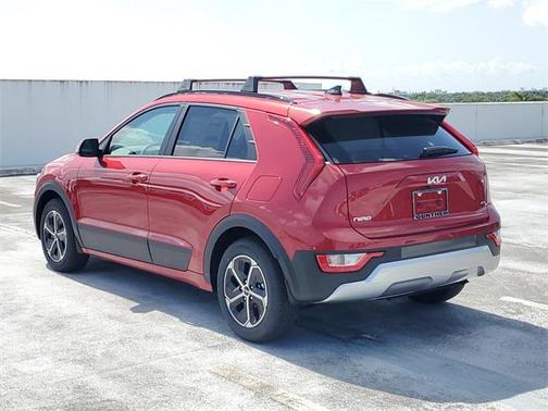 2025 Kia Niro EX