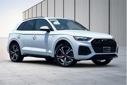 2025 Audi Q5 Premium Plus 45 TFSI S line quattro S tronic