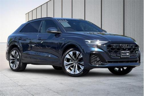 2024 Audi Q8 Premium Plus 55 TFSI quattro