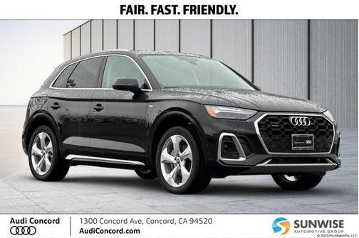 2023 Audi Q5 Prestige 45 TFSI S line quattro S tronic