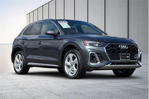 2025 Audi Q5 Premium Plus 45 TFSI S line quattro S tronic