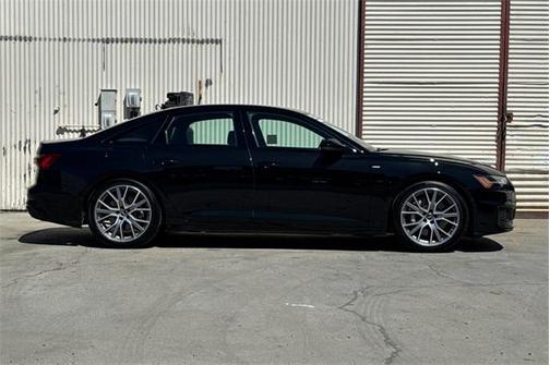 2022 Audi A6 Prestige 55 TFSI quattro S tronic