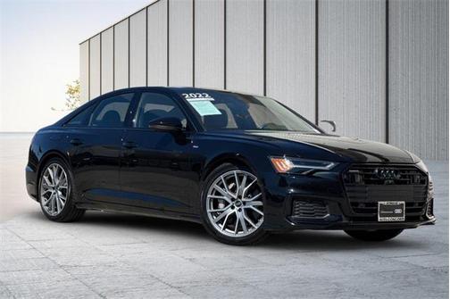 2022 Audi A6 Prestige 55 TFSI quattro S tronic