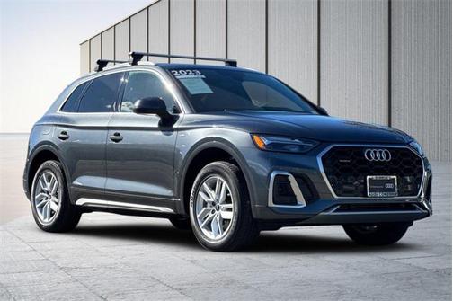 2023 Audi Q5 Premium 45 TFSI S line quattro