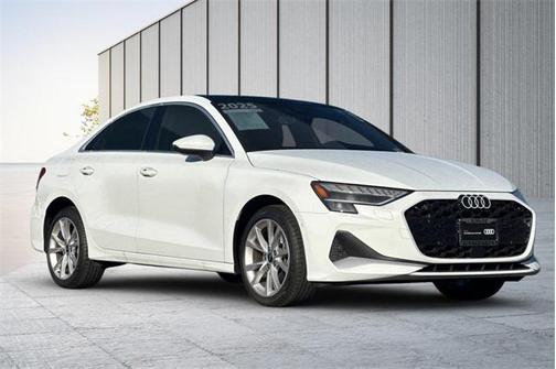 2025 Audi A3 Premium Plus 40 TFSI quattro S tronic