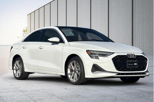 2025 Audi A3 Premium Plus 40 TFSI quattro S tronic