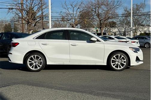 2025 Audi A3 Premium Plus 40 TFSI quattro S tronic