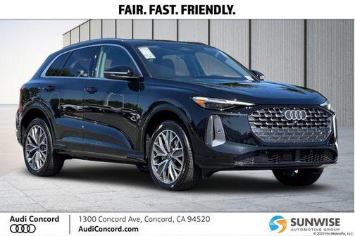 2025 Audi Q5 Premium Plus TFSI quattro S tronic