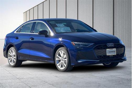 2025 Audi A3 Premium 40 TFSI quattro S tronic