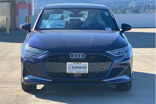 2025 Audi A3 Premium 40 TFSI quattro S tronic