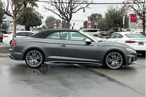 2024 Audi S5 Premium Plus TFSI quattro Tiptronic