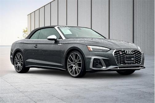 2024 Audi S5 Premium Plus TFSI quattro Tiptronic
