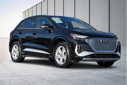 2023 Audi Q4 e-tron Prestige 50 quattro