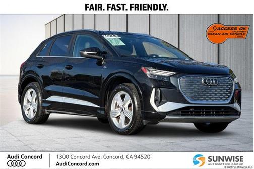 2023 Audi Q4 e-tron Prestige 50 quattro