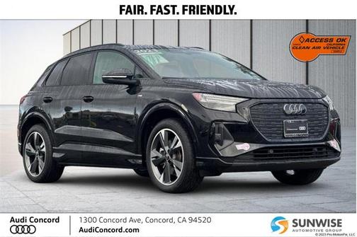 2023 Audi Q4 e-tron Prestige 50 quattro