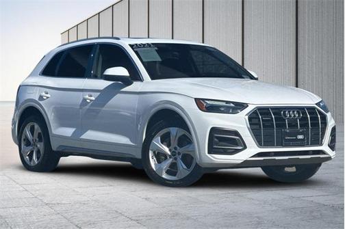 2021 Audi Q5 Premium Plus 45 TFSI quattro S tronic