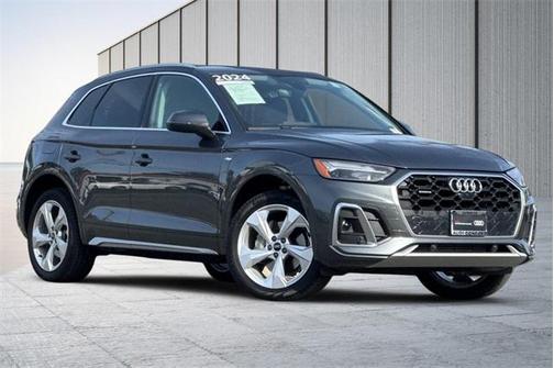 2024 Audi Q5 Premium Plus 45 TFSI S line quattro