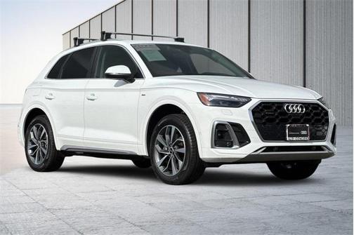 2023 Audi Q5 Prestige 45 TFSI S line quattro S tronic
