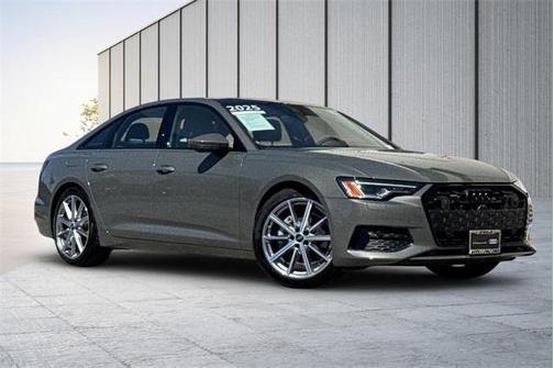 2025 Audi A6 Premium Plus 45 TFSI quattro S tronic